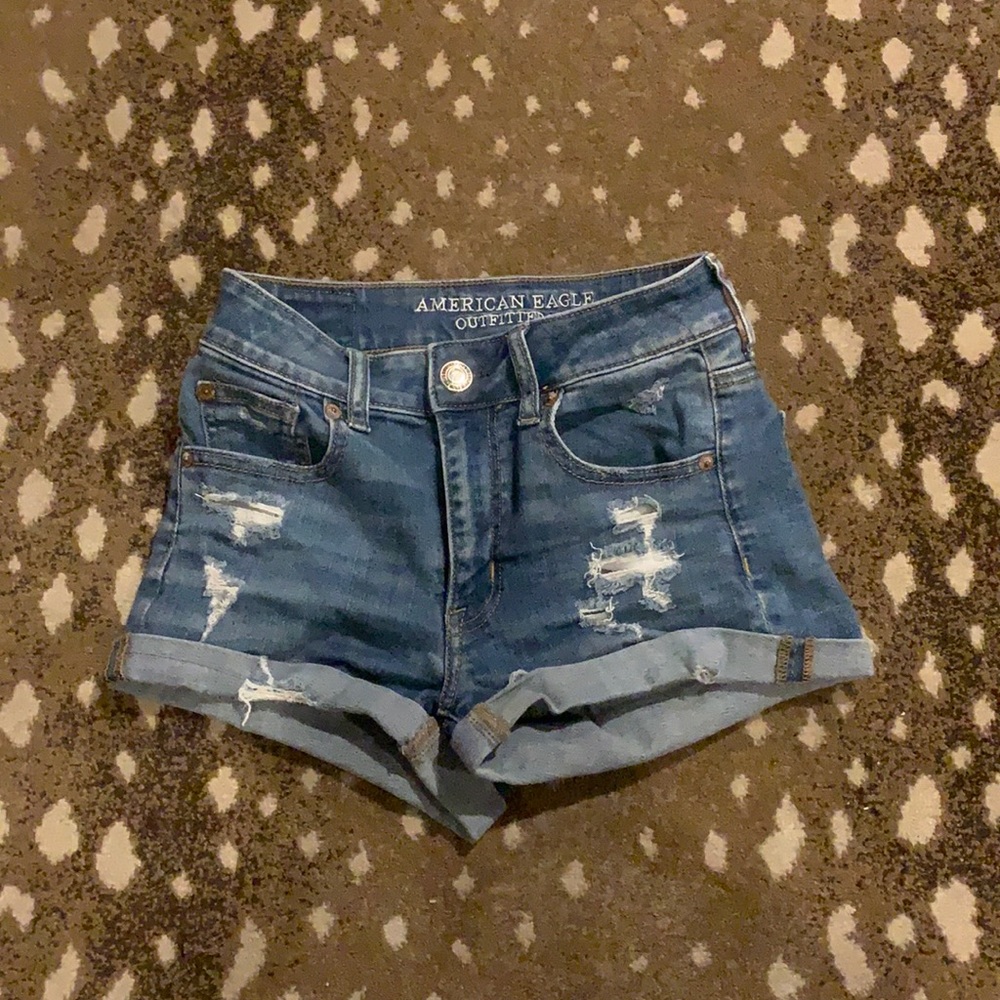 American Eagle Jean Shorts